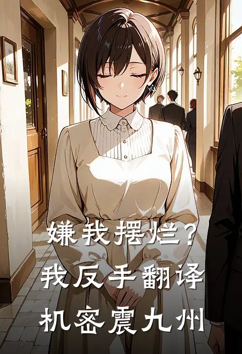 嫌我摆烂？我反手翻译机密震九州