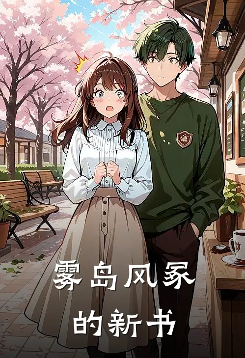 雾岛风冢的新书