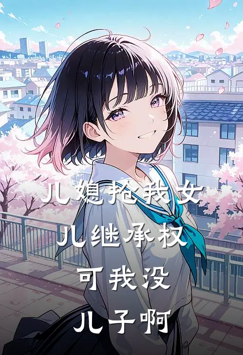 儿媳抢我女儿继承权，可我没儿子啊