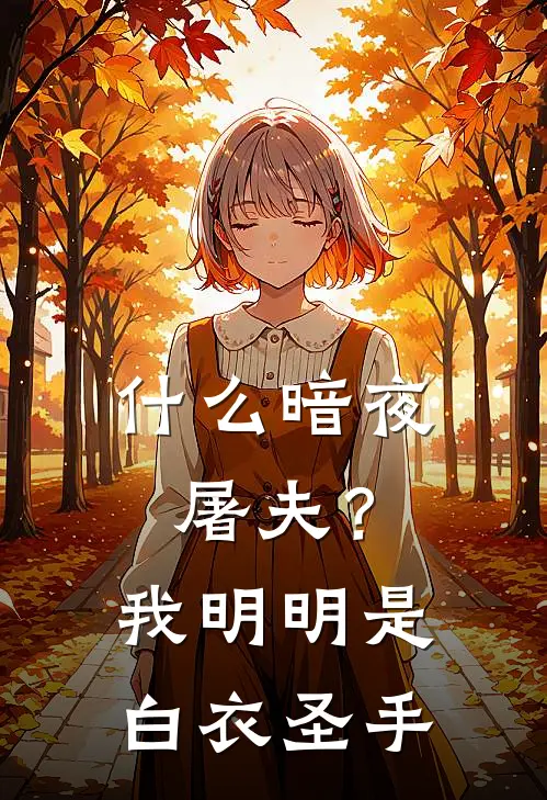 什么暗夜屠夫？我明明是白衣圣手