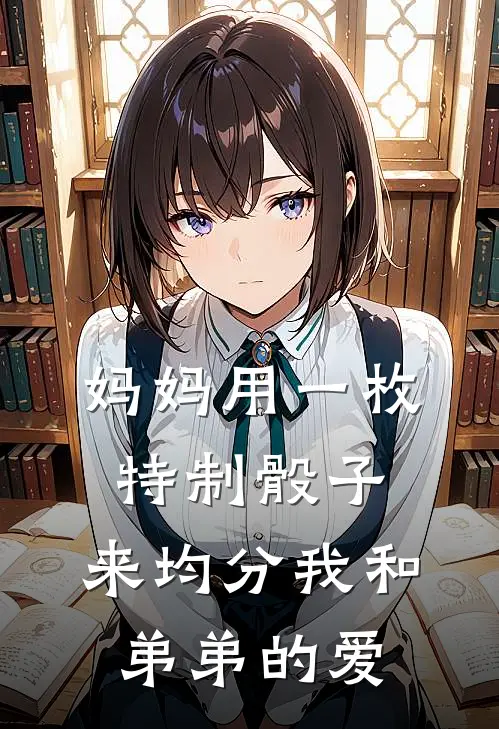 妈妈用一枚特制骰子，来均分我和弟弟的爱