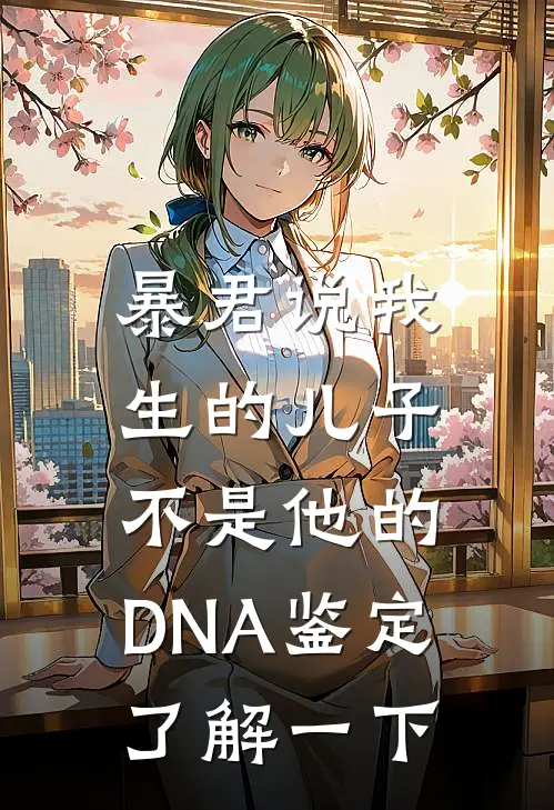 暴君说我生的儿子不是他的，DNA鉴定了解一下
