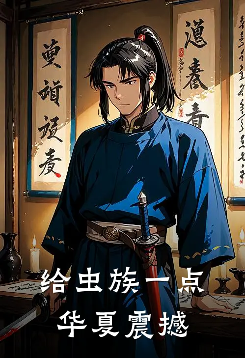 给虫族一点华夏震撼