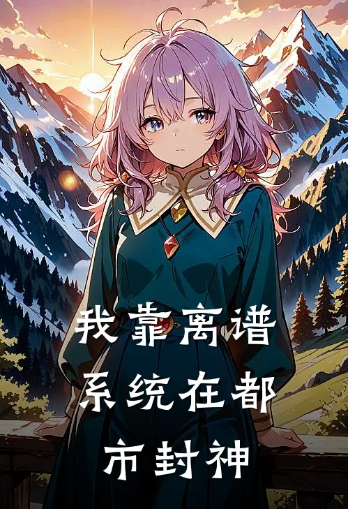 我靠离谱系统在都市封神