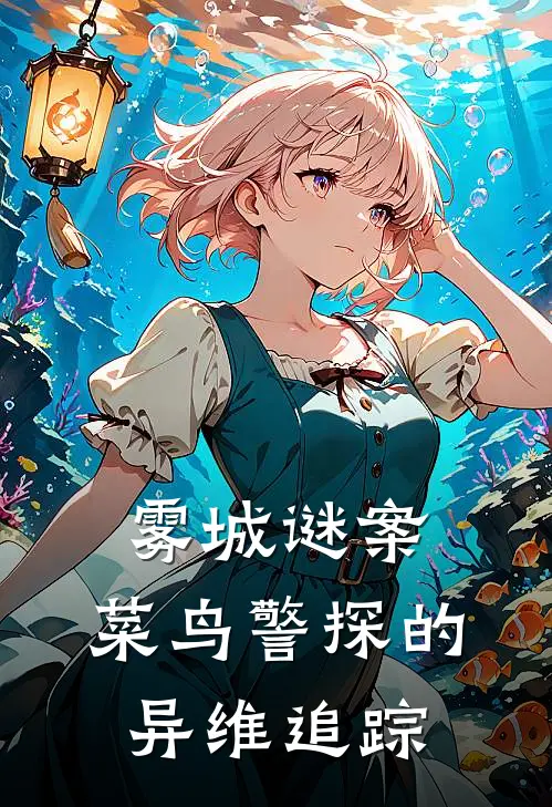 雾城谜案：菜鸟警探的异维追踪