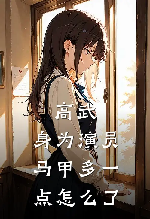 高武，身为演员马甲多一点怎么了