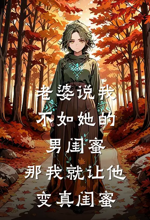 老婆说我不如她的男闺蜜，那我就让他变“真闺蜜”