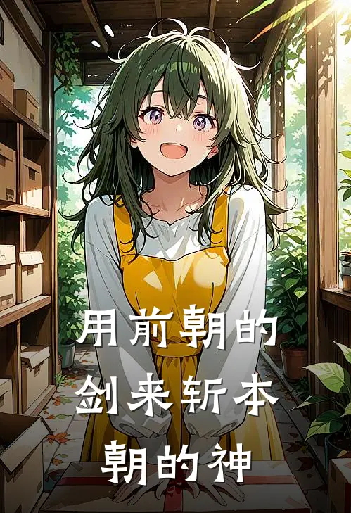 用前朝的剑来斩本朝的神