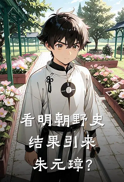 看明朝野史，结果引来朱元璋？