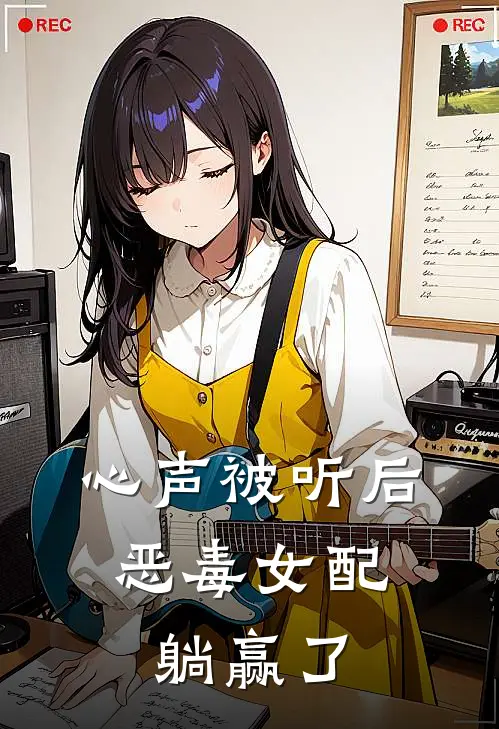 心声被听后，恶毒女配躺赢了