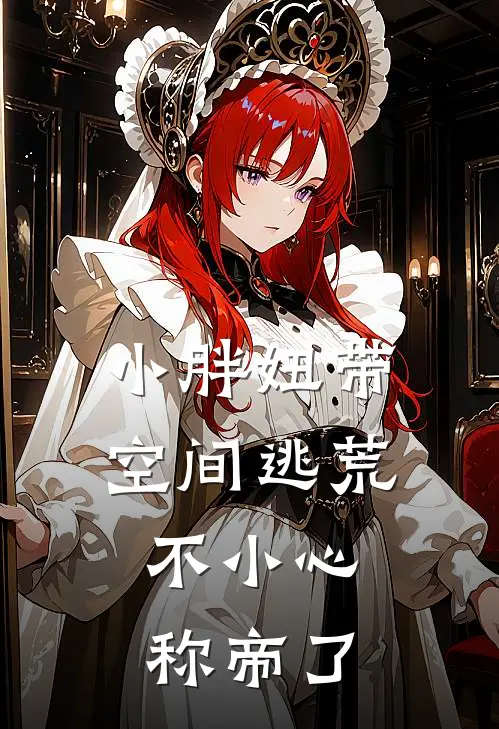 小胖妞带空间逃荒，不小心称帝了