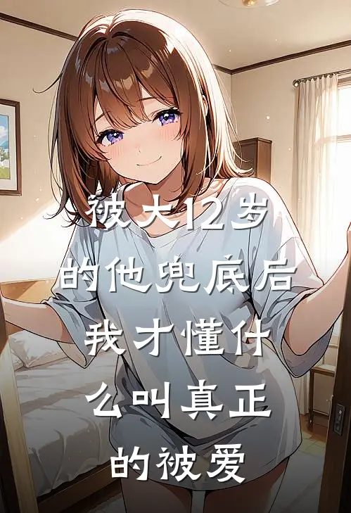 被大12岁的他兜底后，我才懂什么叫真正的被爱