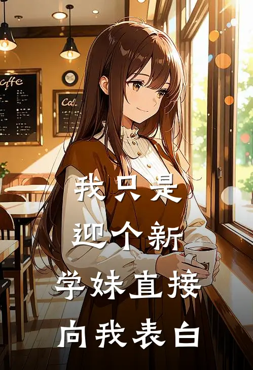 我只是迎个新，学妹直接向我表白