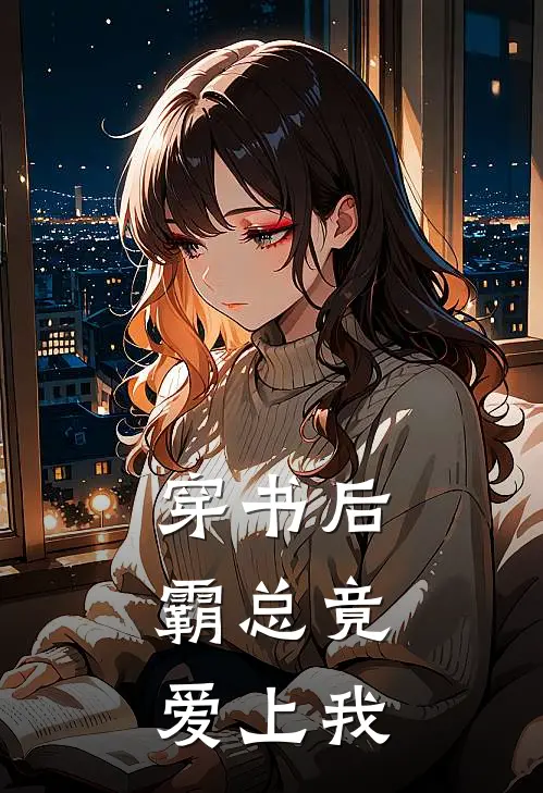 穿书后，霸总竟爱上我