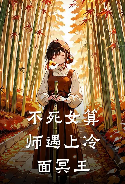 不死女算师遇上冷面冥王