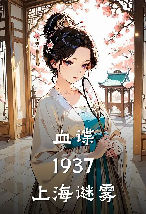 血谍：1937上海谜雾
