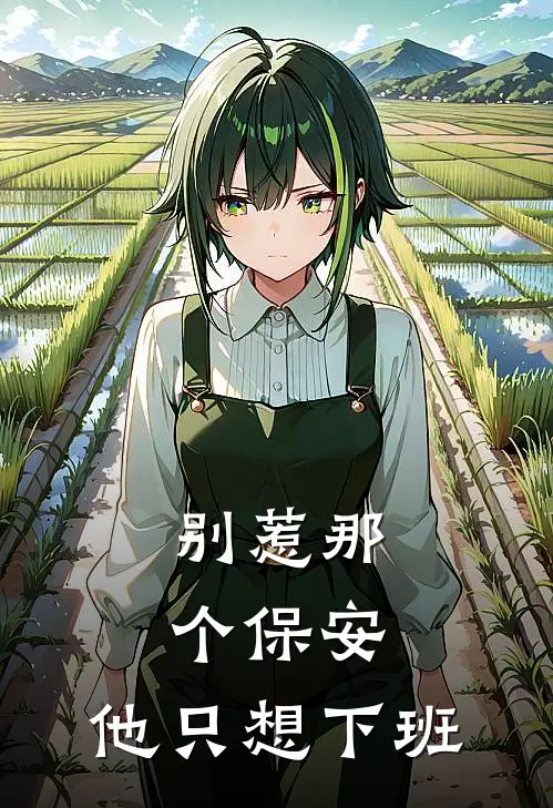 别惹那个保安，他只想下班