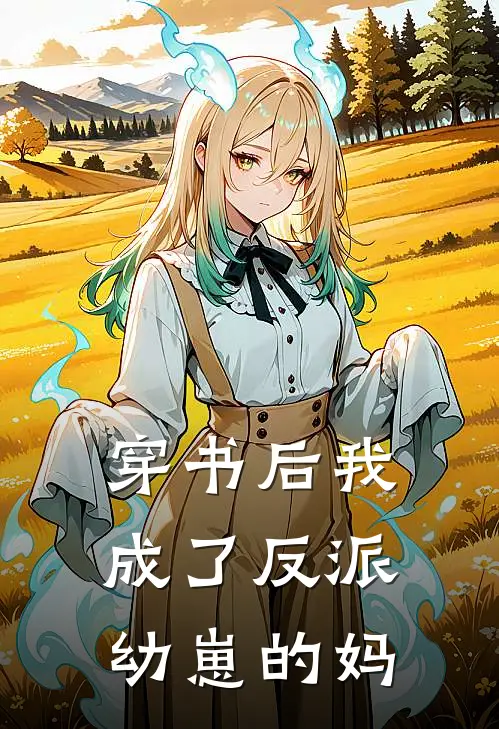 穿书后我成了反派幼崽的妈