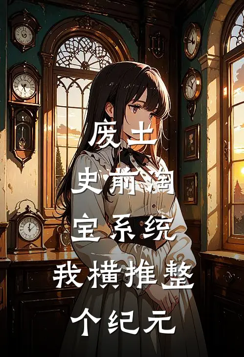 废土：史前淘宝系统，我横推整个纪元