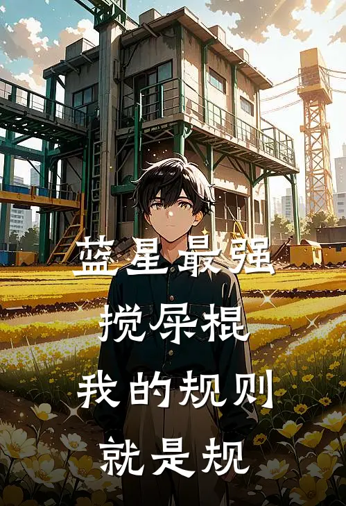 蓝星最强搅屎棍：我的规则就是规