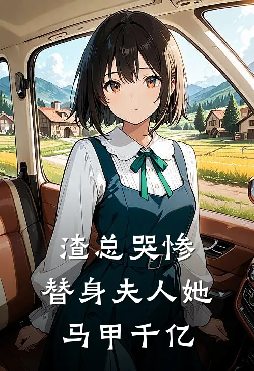 渣总哭惨：替身夫人她马甲千亿