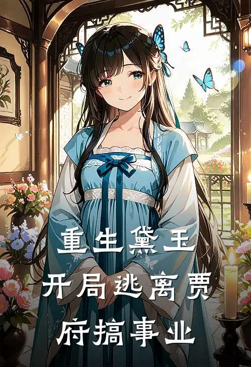 重生黛玉：开局逃离贾府搞事业