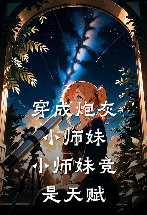 穿成炮灰小师妹，小师妹竟是天赋