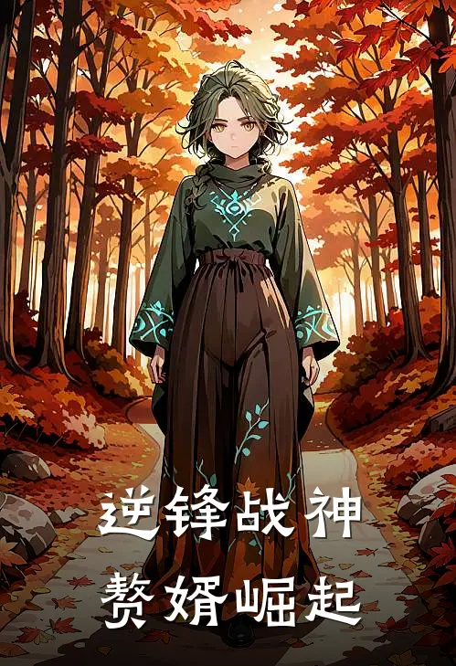 逆锋战神：赘婿崛起