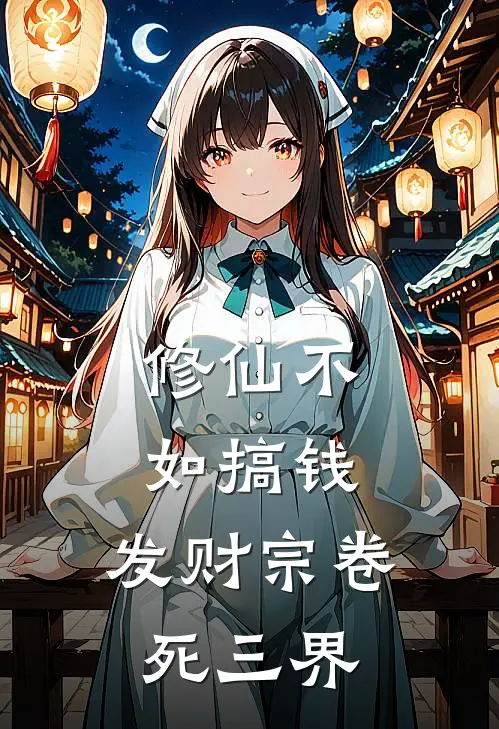 修仙不如搞钱：发财宗卷死三界