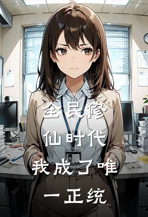 全民修仙时代，我成了唯一正统