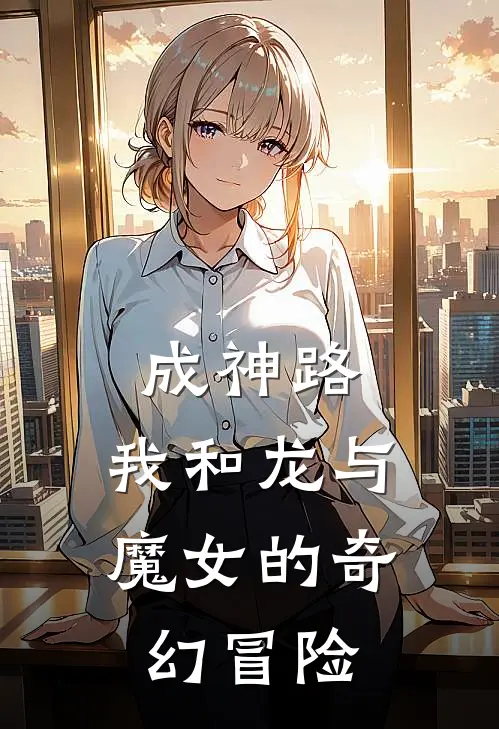 成神路：我和龙与魔女的奇幻冒险