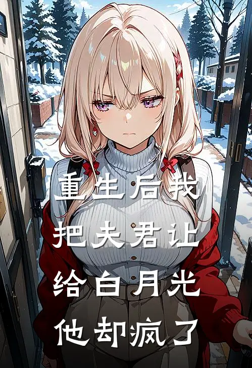 重生后我把夫君让给白月光，他却疯了