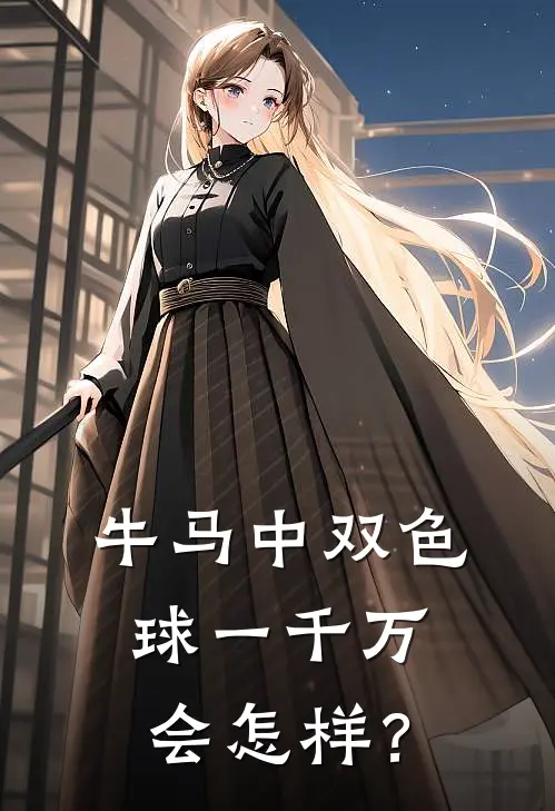 牛马中双色球一千万会怎样？