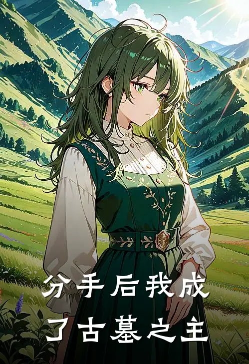 分手后我成了古墓之主