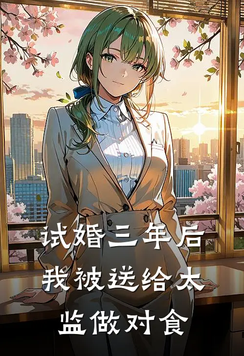 试婚三年后，我被送给太监做对食