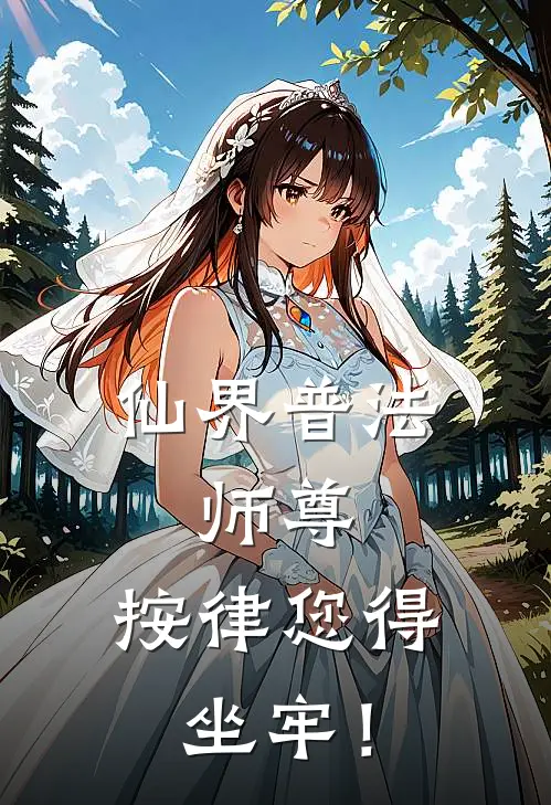 仙界普法：师尊，按律您得坐牢！