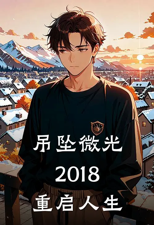 吊坠微光：2018重启人生