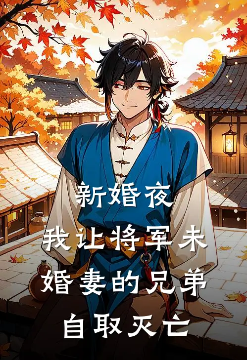 新婚夜，我让将军未婚妻的兄弟自取灭亡