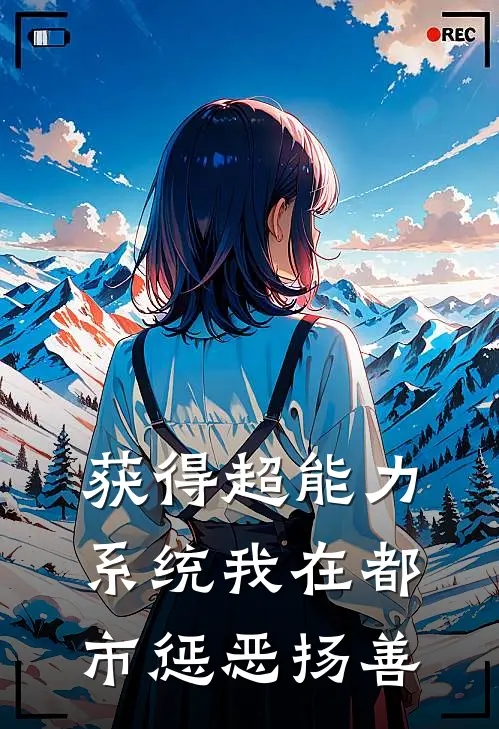 获得超能力系统我在都市惩恶扬善