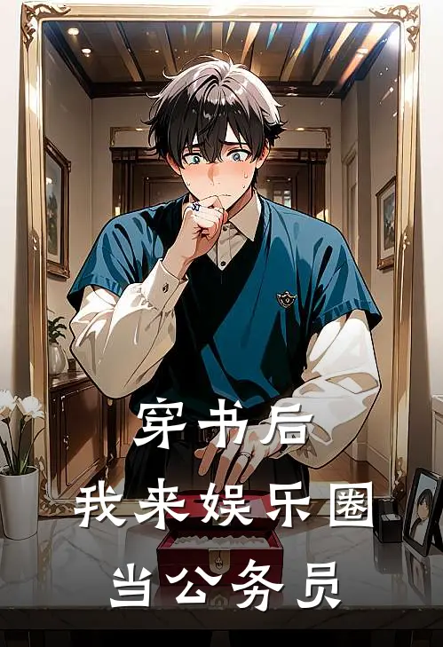 穿书后，我来娱乐圈当公务员