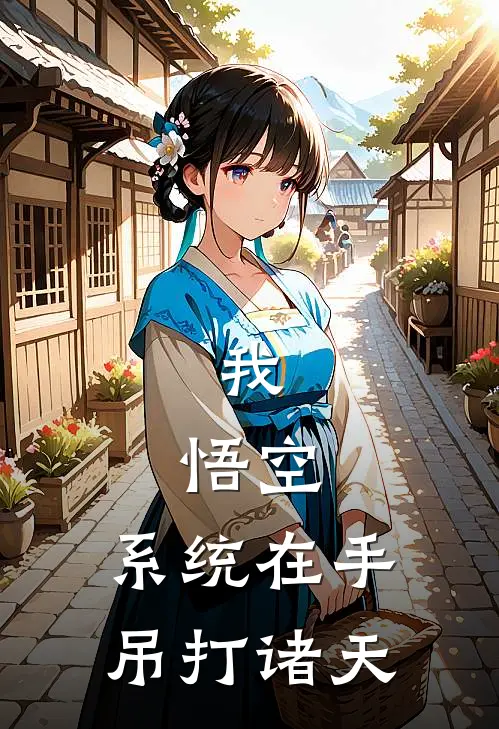 我，悟空，系统在手吊打诸天