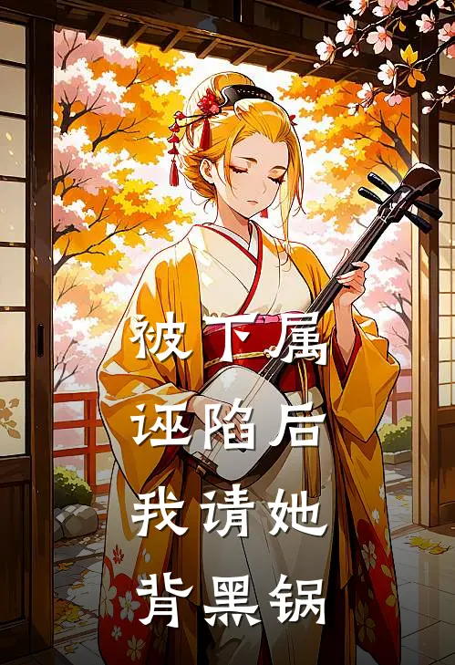 被下属诬陷后，我请她背黑锅