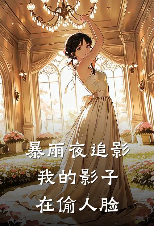 暴雨夜追影：我的影子在偷人脸