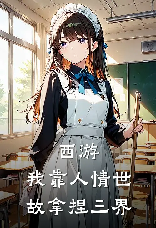 西游：我靠人情世故拿捏三界