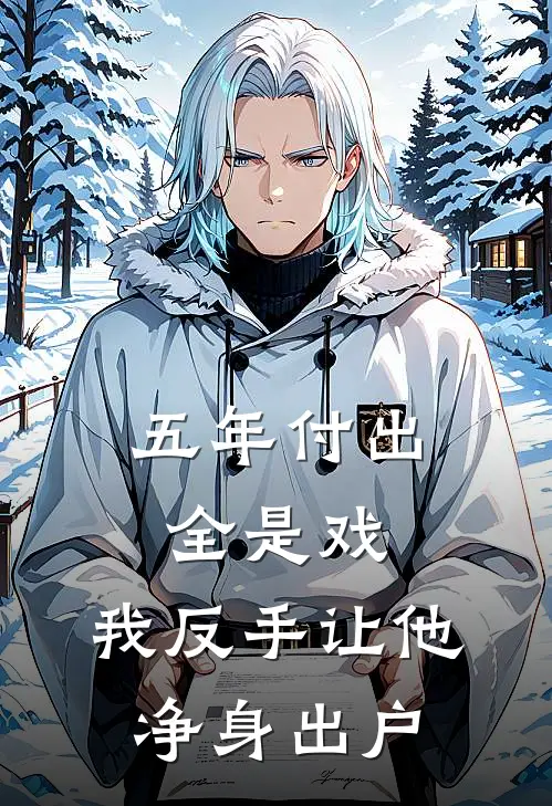 五年付出全是戏，我反手让他净身出户