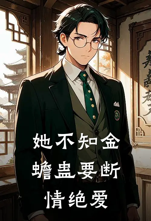 她不知金蟾蛊要断情绝爱