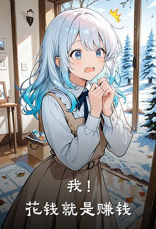 我！花钱就是赚钱