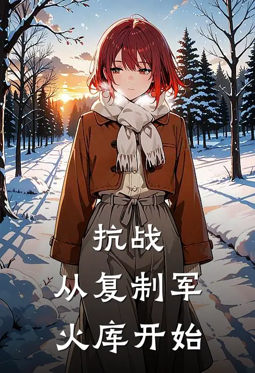 抗战：从复制军火库开始