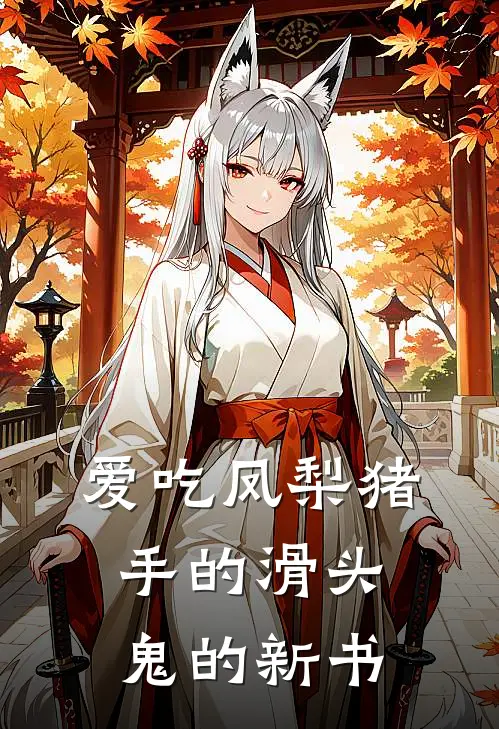 爱吃凤梨猪手的滑头鬼的新书