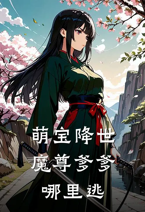 萌宝降世：魔尊爹爹哪里逃